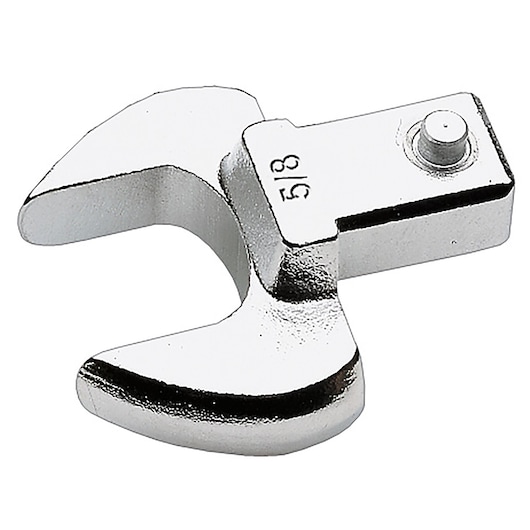 Facom 5/8 inch polished open-end crowfoot wrench, SKU 10_3--FS--8, product photography on white background.
