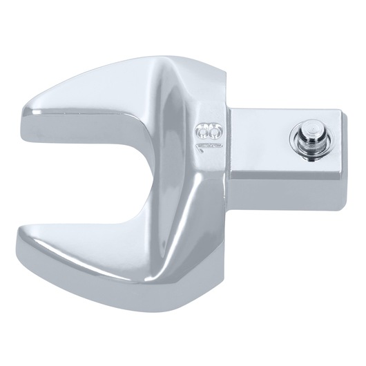 Open End Bit, Metric, Drive 9 x 12 mm, Opening 18 mm