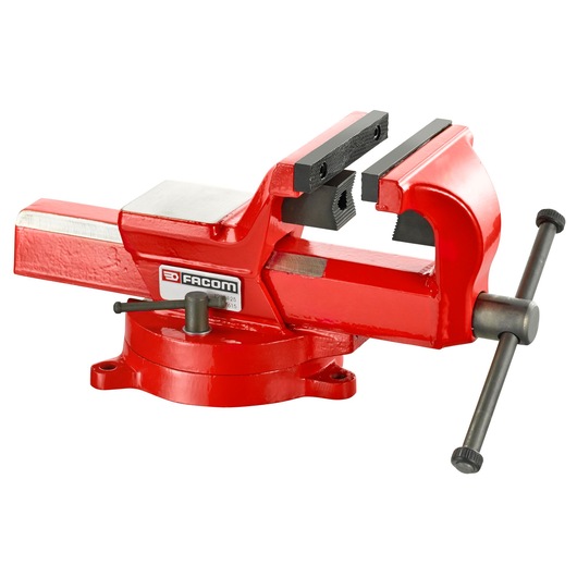 175mm Worksite Maintenance 360° Swivel Vice