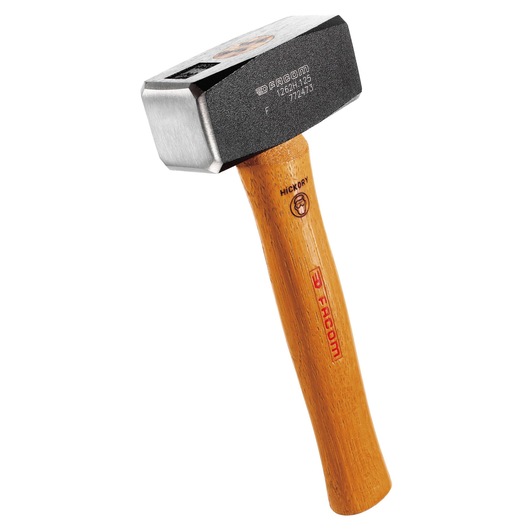 1 kg Beveled Edge Club Hammer
