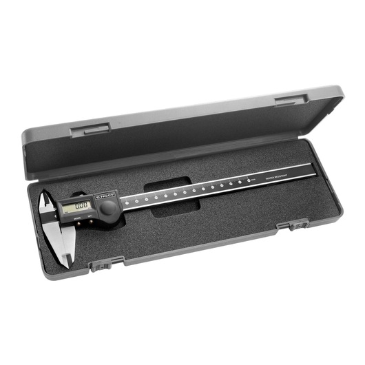 1/100th Digital Caliper, 200 mm