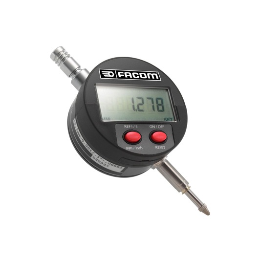 1/1000th Digital Dial Gauge, 0-12.5 mm