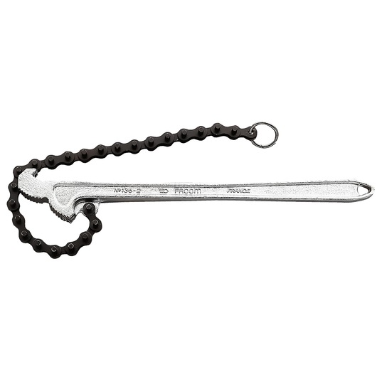 90-140 mm Double Effect Chain Wrench