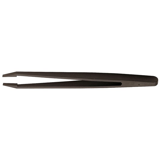 Straight Plastic Anti-Static Tweezers
