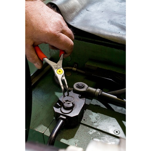10-25 mm 45° Angle Nose Outside Circlips® Pliers