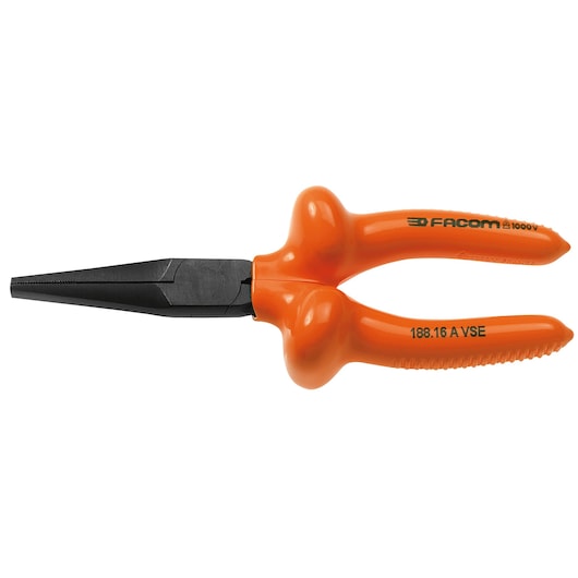 VSE Series 1000V Insulated Flat Nose Pliers