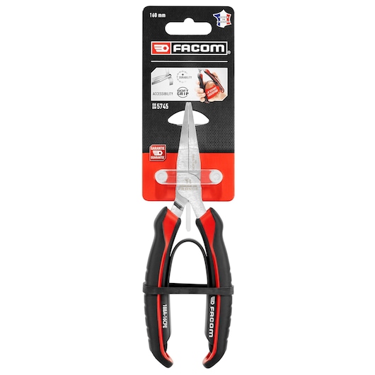 160mm Flat Nose Pliers