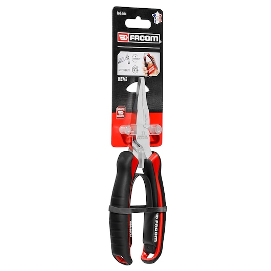 160mm Flat Nose Pliers