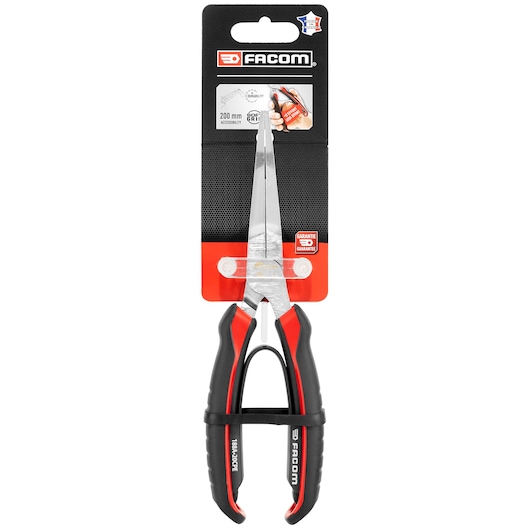 200mm Flat Nose Pliers