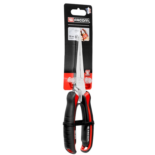 200mm Flat Nose Pliers