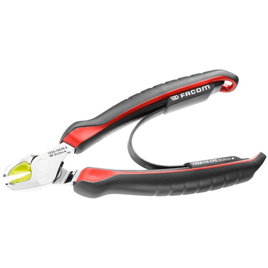 160mm Electricians Diagonal Cutters With Fall Restraint