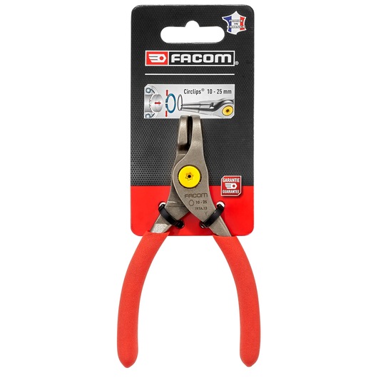10-25 mm 90° Angle Nose Outside Circlip® Pliers