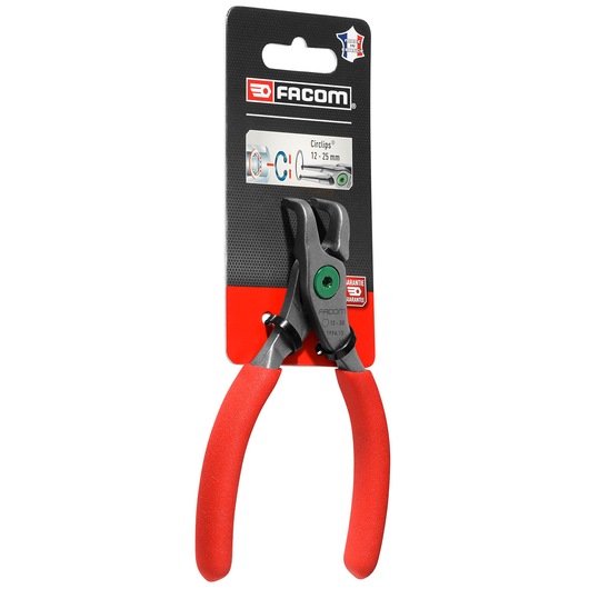 8-13 mm 90° Angle Nose Inside Circlip® Pliers