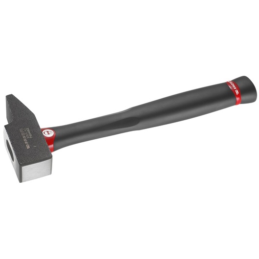 30mm Graphite Handle Riveting Engineer Hammer
