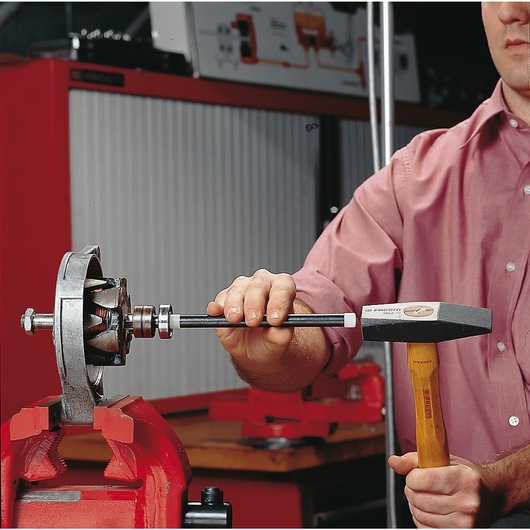 500g DIN Engineers Hammer