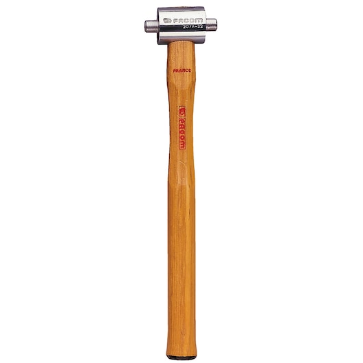 Mallet tips, 50 mm, aluminium body light series hammers