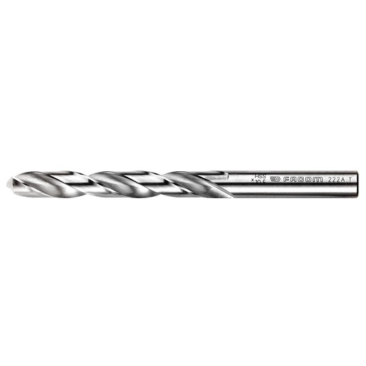 Ground twist drill, 10.5 mm