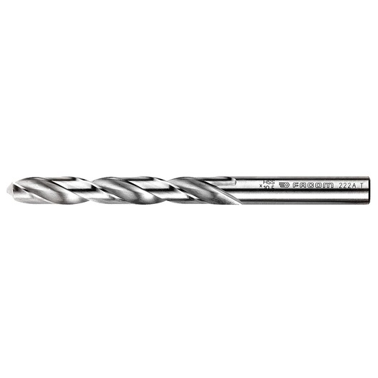 Ground twist drill, 12.5 mm