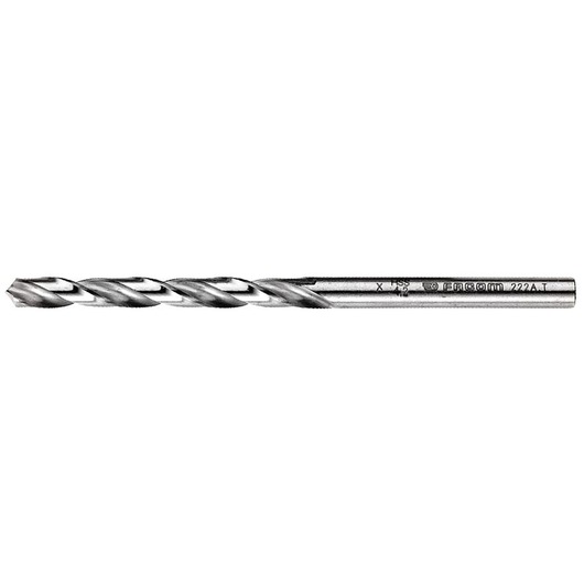 Ground twist drill, 4.2 mm