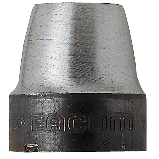 Facom steel socket, SKU 245A_T32, photography, straight-on angle, engraved branding detail.