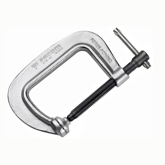 Compact G-clamp, 100 mm