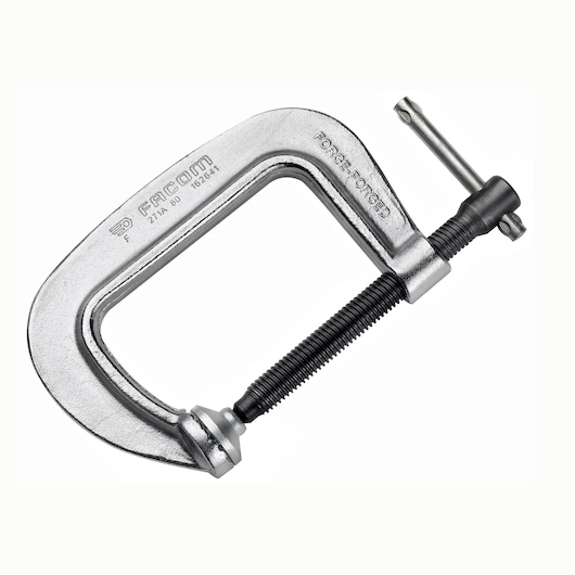 Compact G-clamp, 60 mm