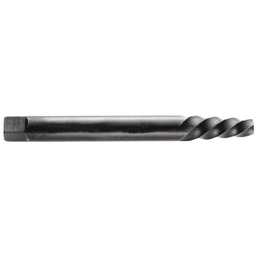 Facom metal spiral extractor, SKU 285_5, side view on white background.
