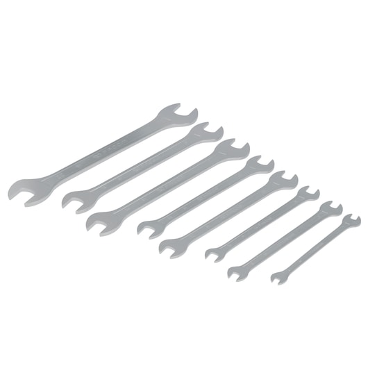 Open-end wrenches