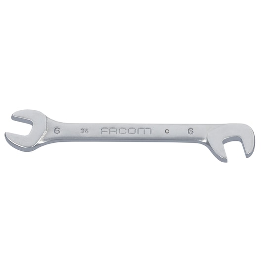 6mm Midget Double Open-End Wrench