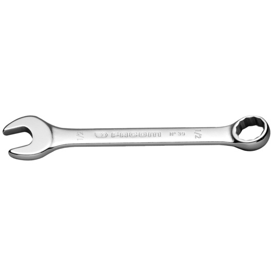 1/4 in. Short Combination Wrench,