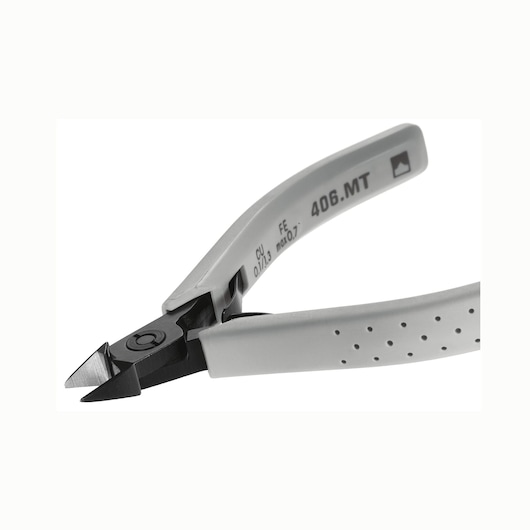 MICRO-TECH® pliers compact cutters