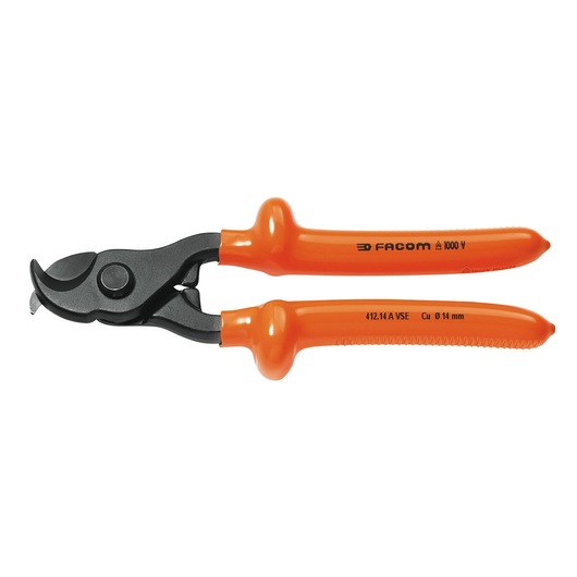 1,000 V insulated copper alu cable cutter