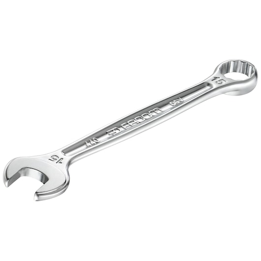 Combination wrench, 10 mm