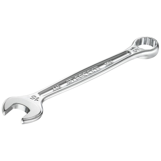 Combination wrench, 23 mm