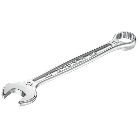 Combination wrench, 4 mm, 6-Points