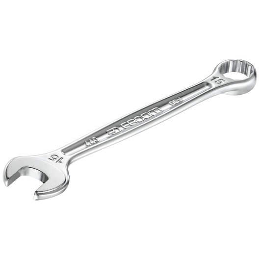 Combination wrench, 6 mm