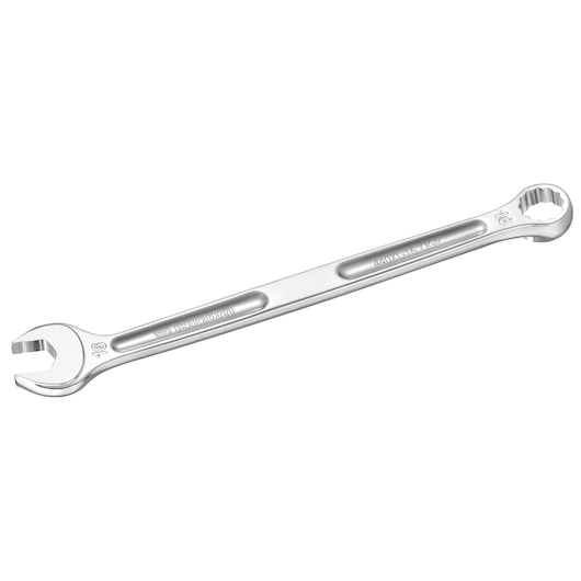Facom 440XL_16 combination wrench, 16mm, chrome finish, angled view on white background.