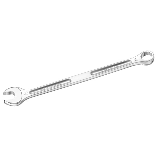 Long combination wrench, 14 mm