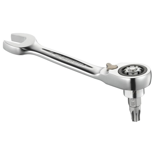 Adaptator for wrench, 10 mm for 1/4" drive