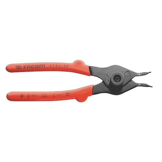 20-48mm Reversible Inside and Outside Circlips® Pliers