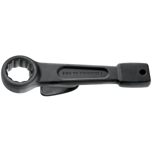 Safety slogging wrench, 24 mm