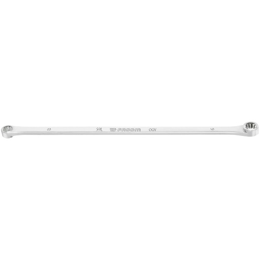 10 x 11 mm Long Double Box-End Wrench