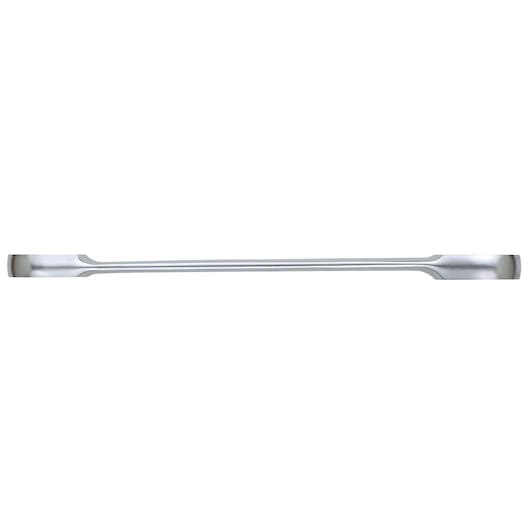 Straight double box-end ratchet wrench, 1/2" x 9/16"