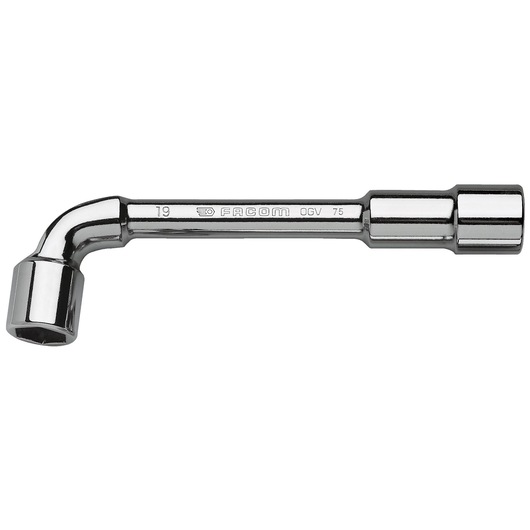11mm Angle-Socket Wrench, 6 x 6-point