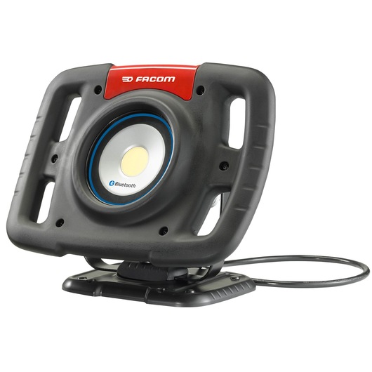 2000 to 10000 Lumens Electric Bluetooth Spot Lamp, IP67/IK07, 5m cable