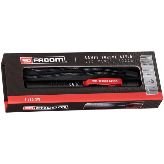 LED Pencil Torch