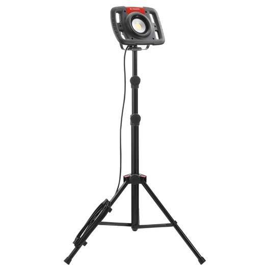 Tripod for spot lamp