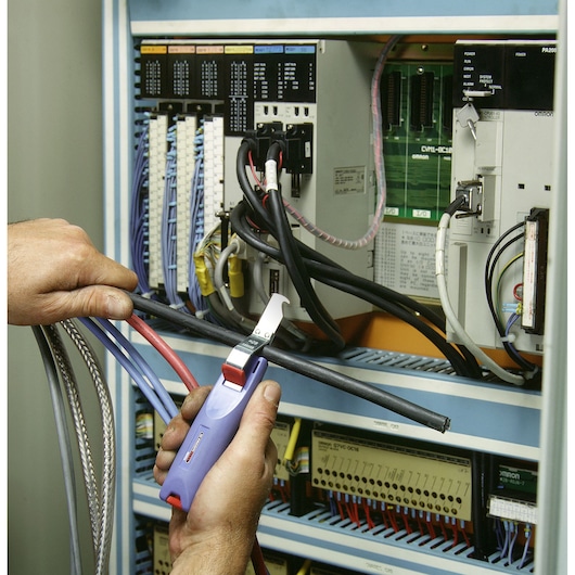 Electrician Mobile Crimping Pliers Set