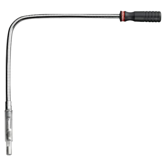 Luminous Flexible Magnetic Retriever