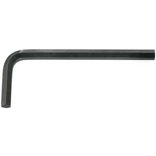 Facom 82H_1_4 hex key, black finish, L-shaped, shown on white background, hand tool.